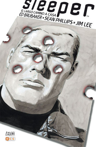 Sleeper El Largo Camino A Casa Ed Brubaker Ecc España 0