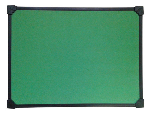 Pizarra Pizarron Verde Tiza 20x30cm Premium Marco Pvc 0
