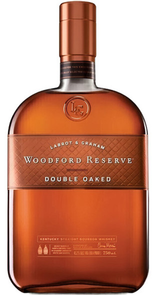 Whisky Woodford Reserve Double Oaked. Envio Gratis 0