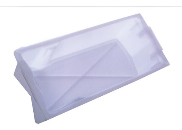 10 Caixa Plastica Transporte De Saquinhos De Leite - Natural 1