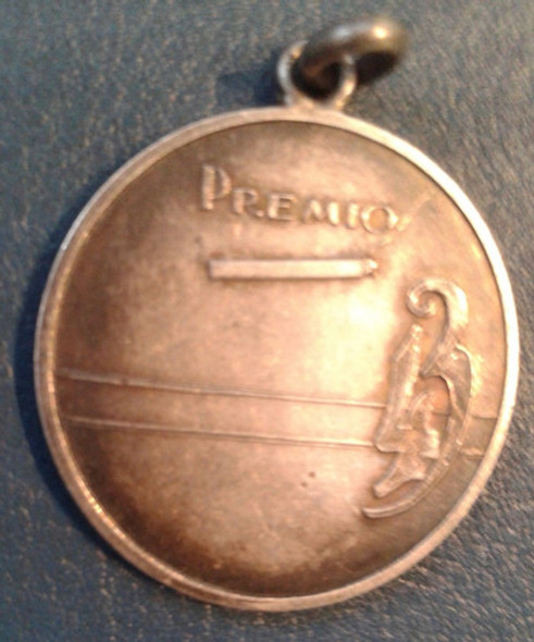 Medalla De Plata Campeonato De Truco Premio 43 1 Medalla De Plata Campeonato De Truco Premio 43 1