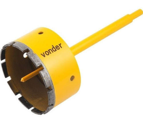 Mecha Copa Diamantada 110mm Vonder Fc 0