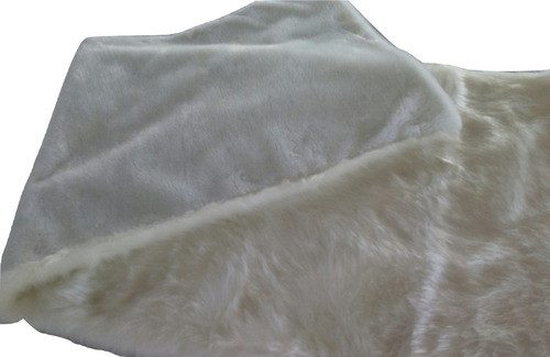 Manta Decorativa Sintética 1,50m X 2,20m Conforto Qualidade 0