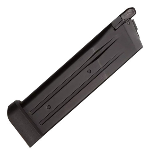 Cargador 24rds Sti Combat Master Green Gas Magazine 0