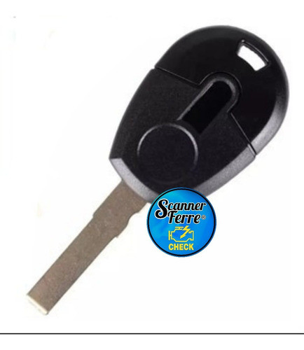 Copia Llave Codificada Fiat Doblo Sin Telemando 1