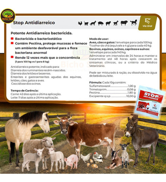 Nutri Leite Premix C/probiótico Minerais Vacas Leiteiras 5kg 1