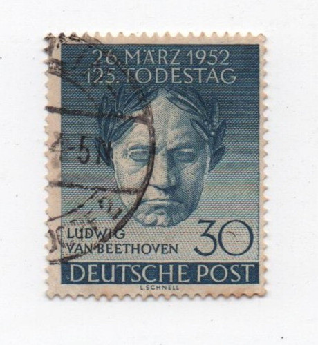 Sello Yvert Nº 73 De Alemania Berlín 0