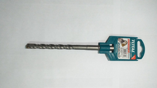 Mecha Sds Plus 10x160 Mm, Marca Total, Para Hormigón 0