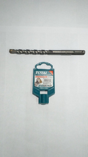 Mecha Sds Plus 10x160 Mm, Marca Total, Para Hormigón 1