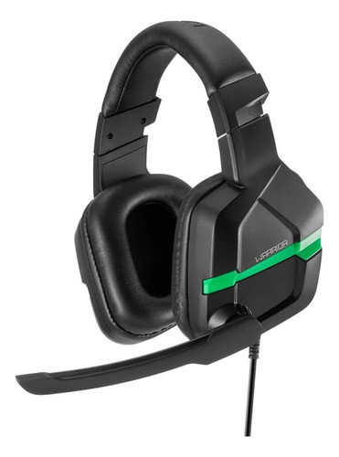 Fone De Ouvido Gamer Askari Ph291 Warrior Headset P3 1