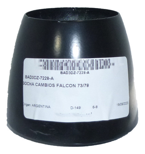 Bocha Selectora Cambios Falcon 73/78 1