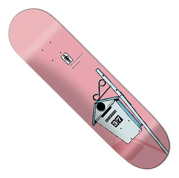 Tabla De Skate Girl Decolección!! Unica!! 8.25 0 Tabla De Skate Girl Decolección!! Unica!! 8.25 0