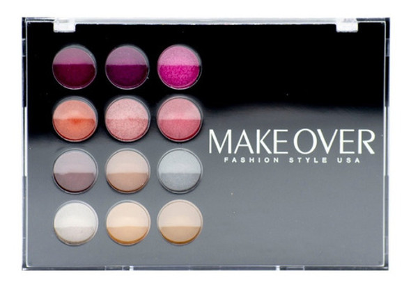 Makeover Set Maquillaje Sombras Labiales Jes-358 3c 1 Makeover Set Maquillaje Sombras Labiales Jes-358 3c 1