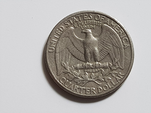 Moneda Quarter Dollar 1979 Usa Eeuu Dolar 25 Centavos Denver 1