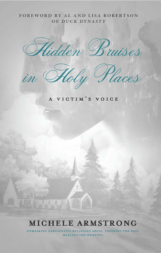 Libro: Hidden Bruises In Holy Places: A Victims Voice: Unma 0