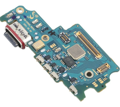 Placa De Carga Samsung Galaxy S21 Fe(sm G990e/ds) Original 0