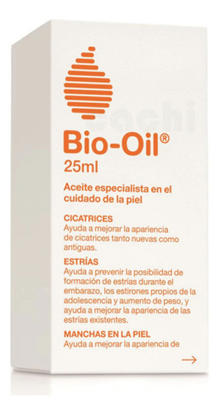 Bio Oil 25ml Para Estrias, Cicatrices Y Manchas 1