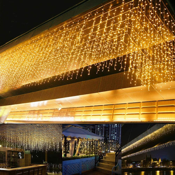 Kemooie 400 Luces Led De Navidad Para Exteriores, 26.2 X 3.3 0