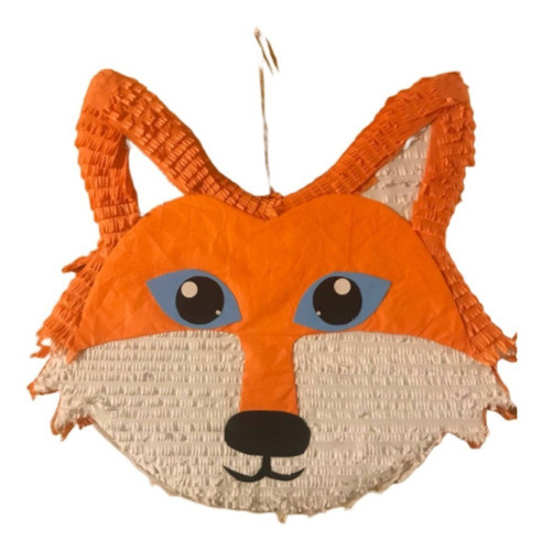 Piñata Zorro Piñatas 0
