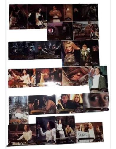 Lote Com 22 Cards Do Filme Gasparzinho 0