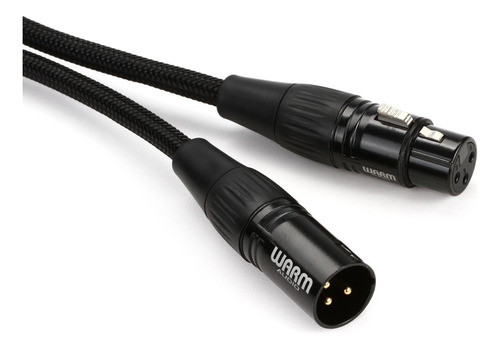 Cable De Microfono Warm Audio Premium Xlr6 De 1.8 Metros 1