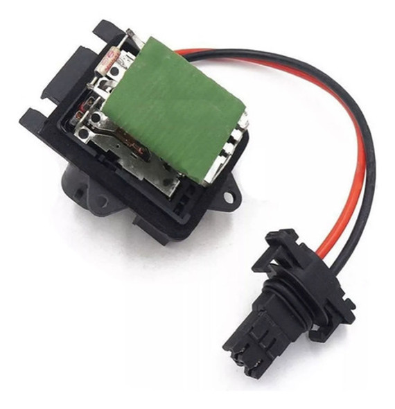 Resistencia Electroventilador Renault Clio 2 / Kangoo 0