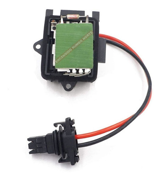 Resistencia Electroventilador Renault Clio 2 / Kangoo 1