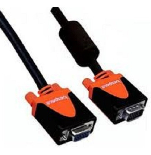 Cable Bespeco S- Vga Macho A S- Vga Hembra 3mts Slvf300 0