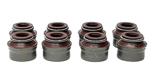 Retenes Valvulas Fiat Siena Palio Uno Fire 1,4 8v 5mm 0