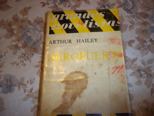 Aeropuerto - A. Hailey 0