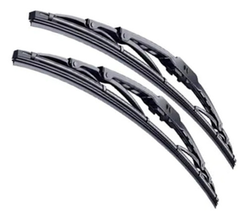 Juego De Escobillas Fiat Strada Working 2014 Al 2019 0