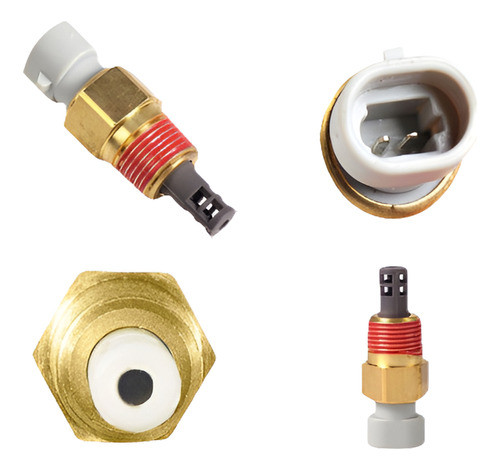 Nuevo Sensor De Temperatura Aire De Entrada Para Buick Cadil 0