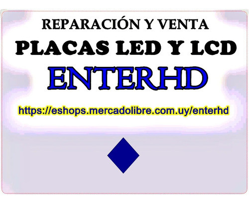 Ay075d-4sf06 Led Fuente  Enterhd 1