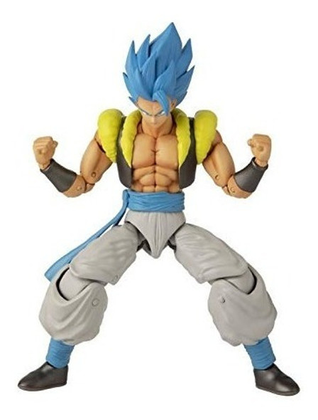 Dragon Ball Super Dragon Stars Super Saiyan Blue Gogeta 1