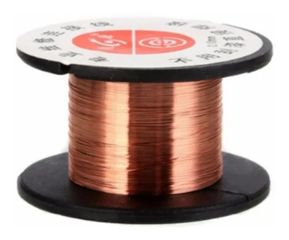 Hilo Alambre Jumper 0,10mm Esmaltado Ideal Jumper Celulares 0 Hilo Alambre Jumper 0,10mm Esmaltado Ideal Jumper Celulares 0