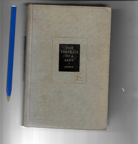 The Portrait Of A Lady By Henry James 0