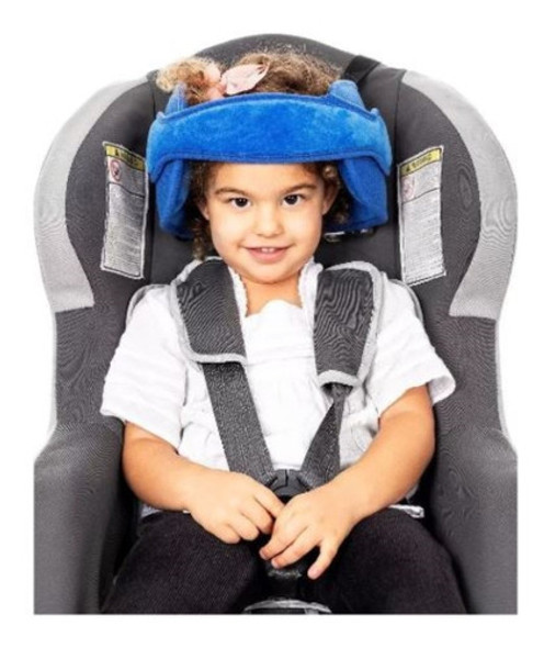 Apoio Infantil Para Carro Bebe Seguro Suporte Para Cabeça 0