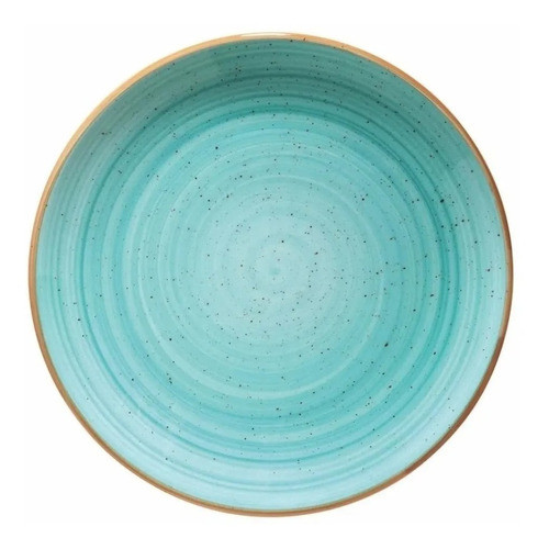 Plato Hondo Sin Ala 20 Cm Bonna Linea Aqua G 0