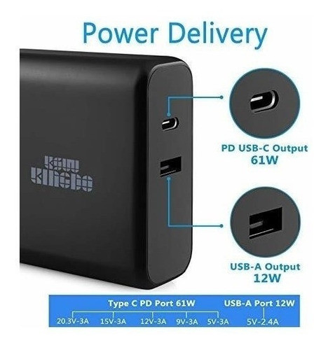 Surface Pro Surface Laptop Charger Usb C Adaptador De Corrie 1