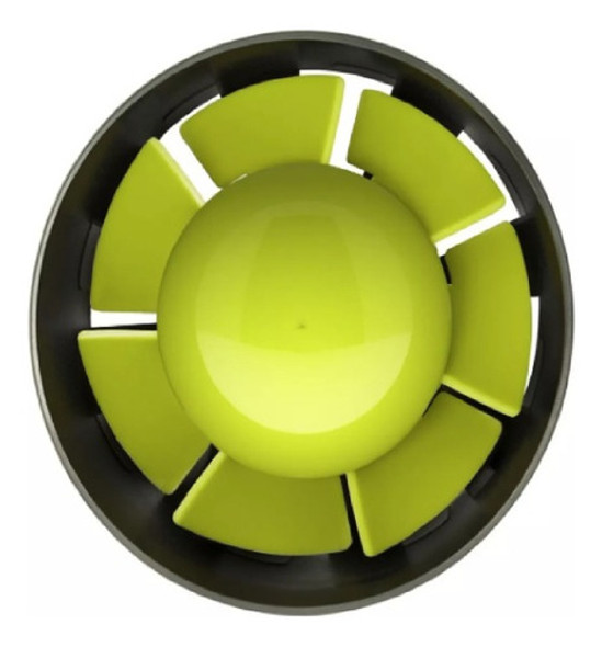 Extractor Turbina Profan 4 Inline 100mm Highpro Indoor 1