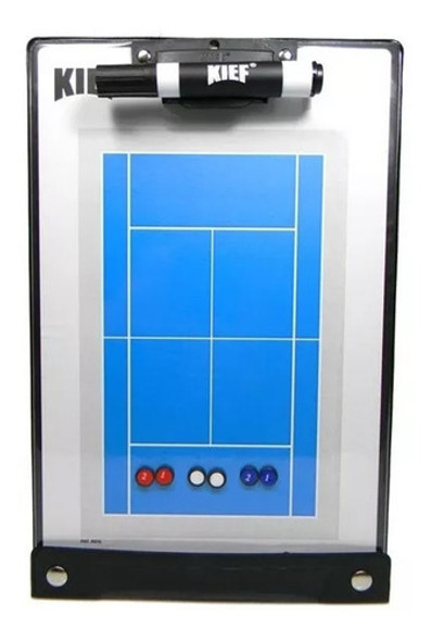 Prancheta Tática Magnética Tenis Kief 0