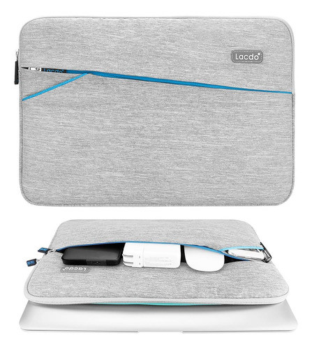Lacdo Bolso Protector Laptop 15.6 1
