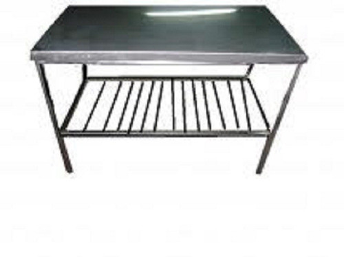 Mesada Sin Estructura Mesa Acero Inoxidable 1