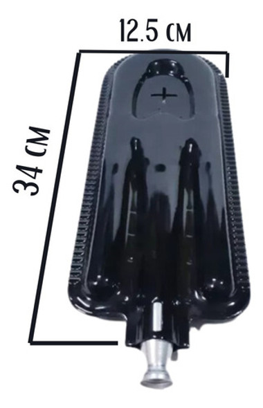 Quemador Enlozado Para Horno De Cocina Orbis Original 1