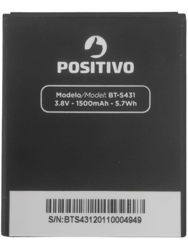 Bateria Repuesto Celular Quantum Bt-431 (mini) 1