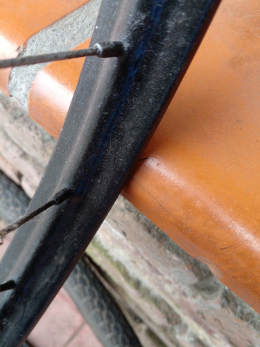 Rueda De Bici Inglesa Delantera 26 X1 3/8 1