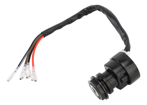 Chave De Ignição Atv 4 Pinos Wire Starter Stable Performance 0