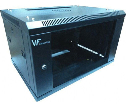 Rack -vf- 6u 600x450 Negro 0