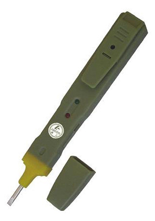 Tester Detector Ac S/contacto 48ns 0