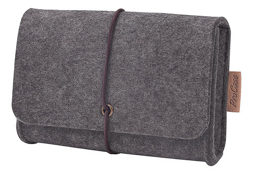Procase Funda Almacenamiento Accesorios Notebook 0